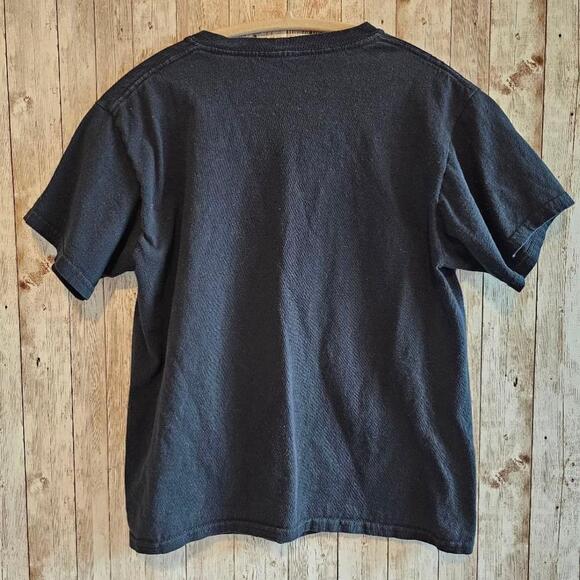 Unisex Disney Black Mickey Mouse T-Shirt - Size S - Picture 5 of 5